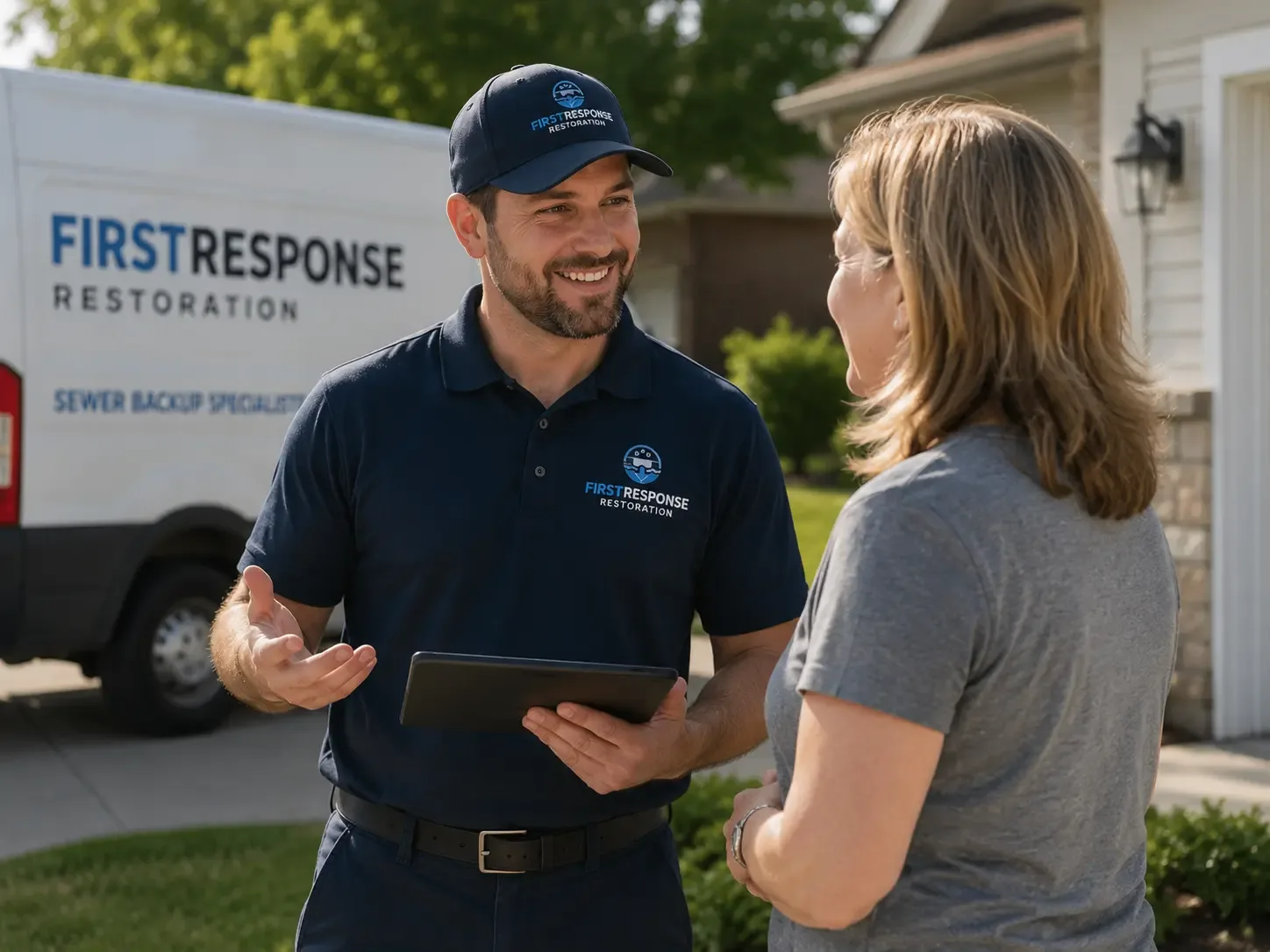 Winn, MI Sewer Backup Cleanup Q&A